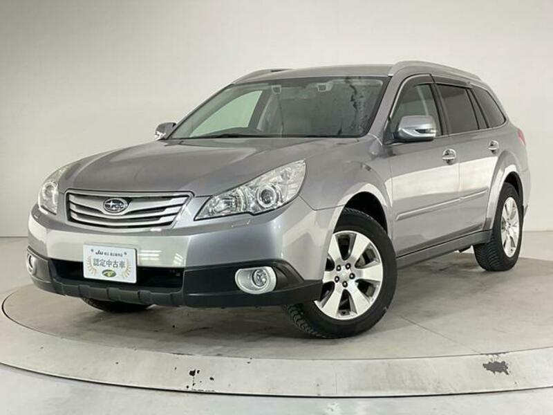 LEGACY OUTBACK