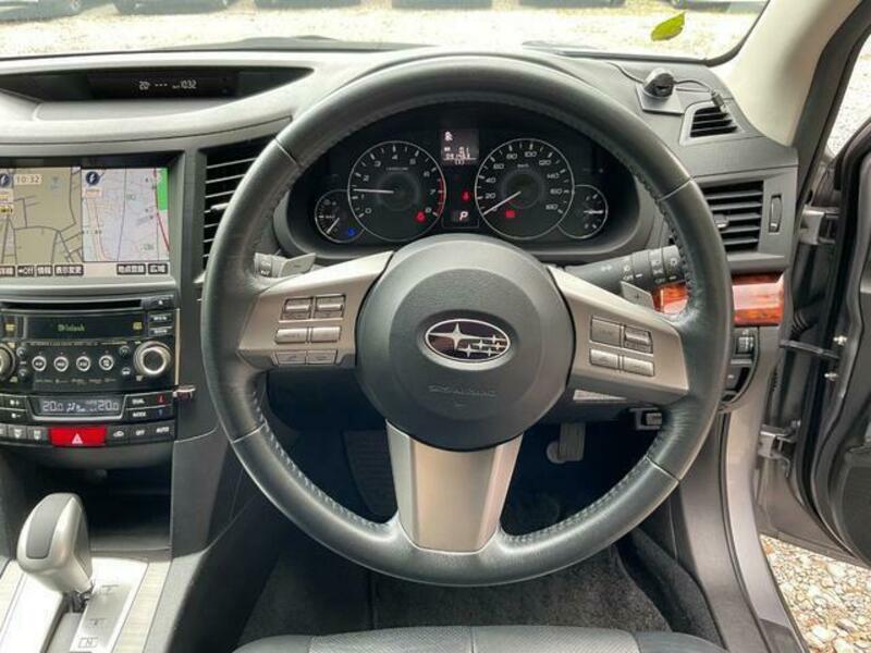 LEGACY OUTBACK