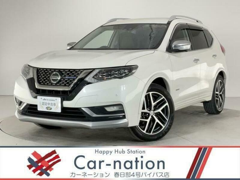 X-TRAIL
