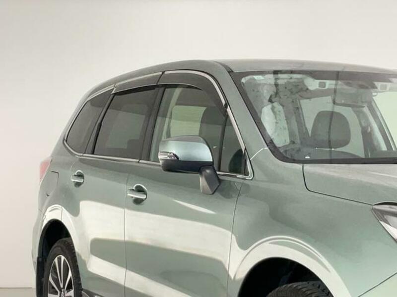 FORESTER