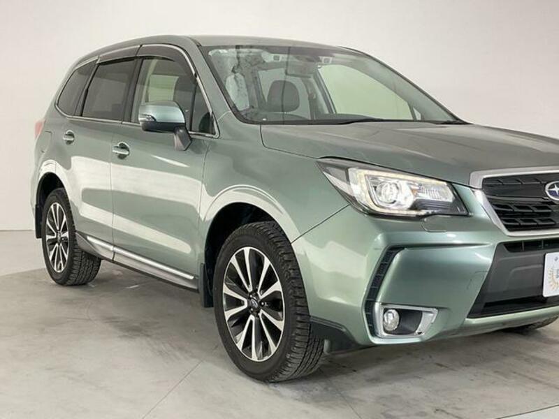 FORESTER