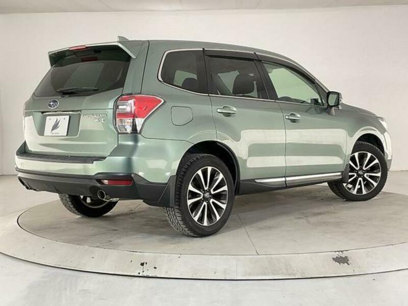 FORESTER