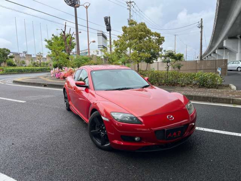 RX-8