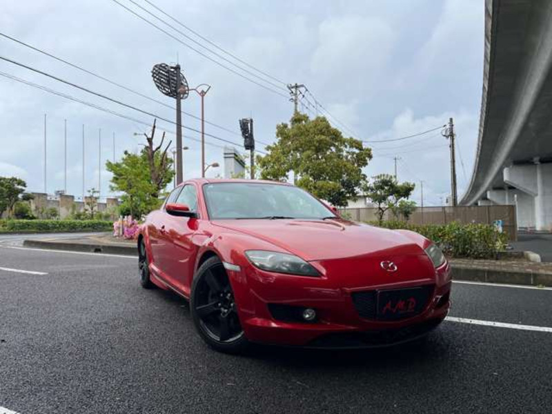 RX-8