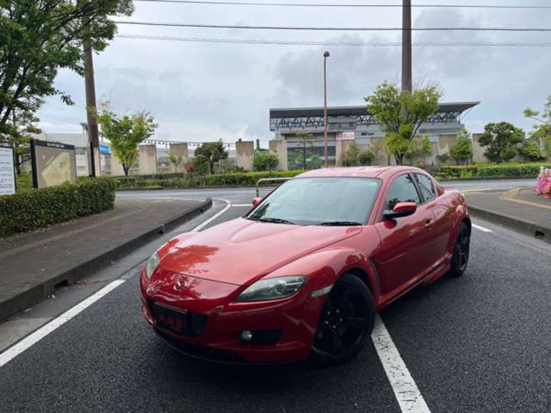 RX-8