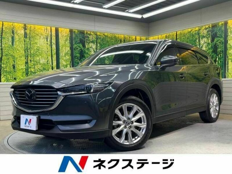 MAZDA CX-8