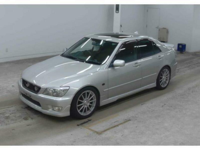 ALTEZZA