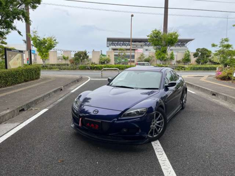 RX-8