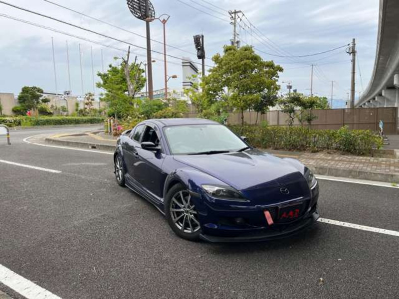 RX-8