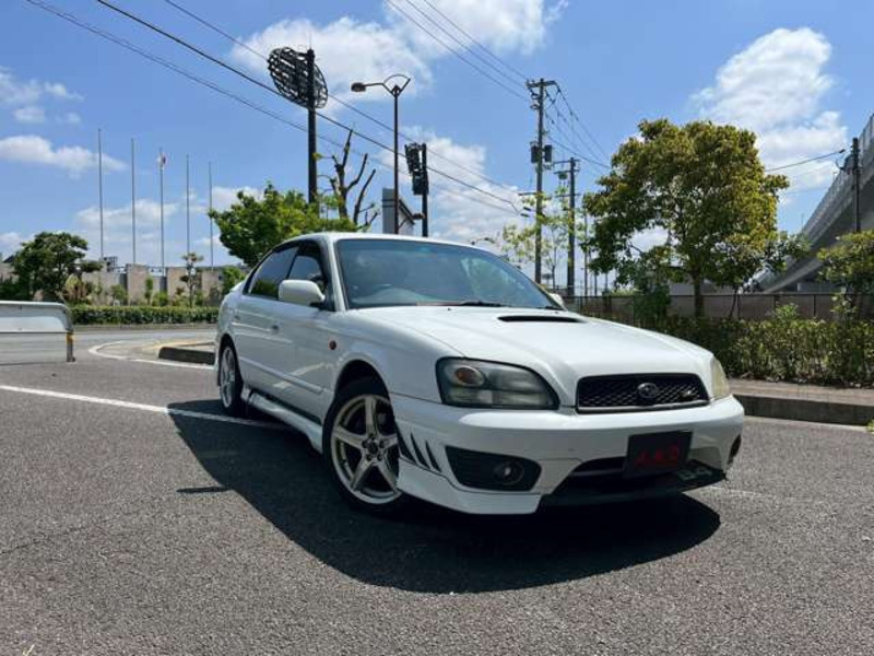 LEGACY B4