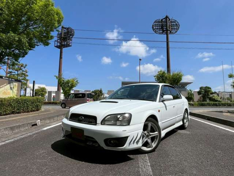 LEGACY B4