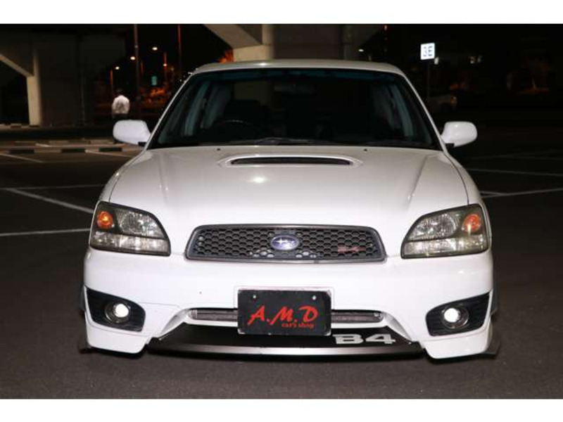 LEGACY B4