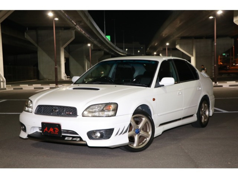 LEGACY B4-0