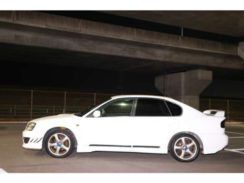 LEGACY B4