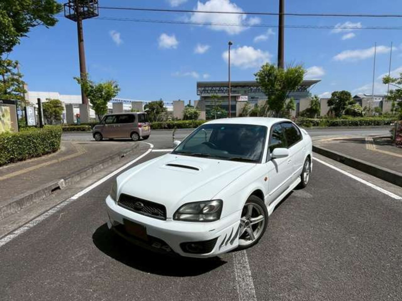 LEGACY B4