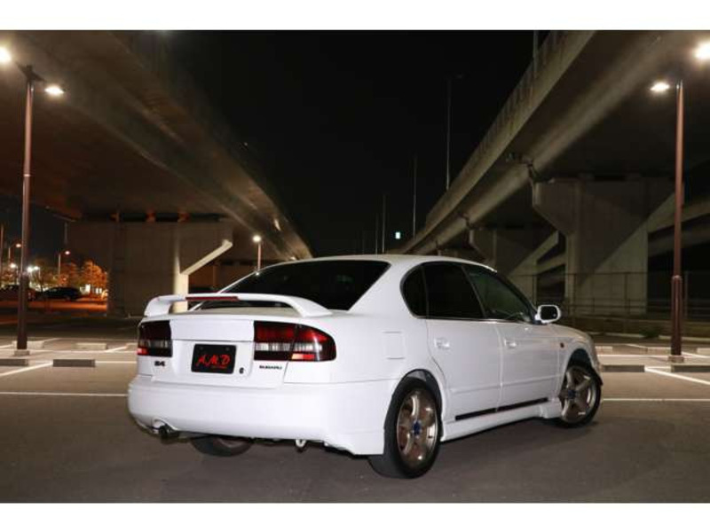 LEGACY B4
