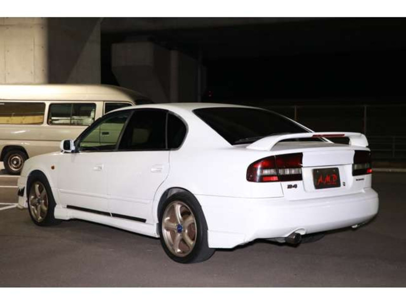 LEGACY B4