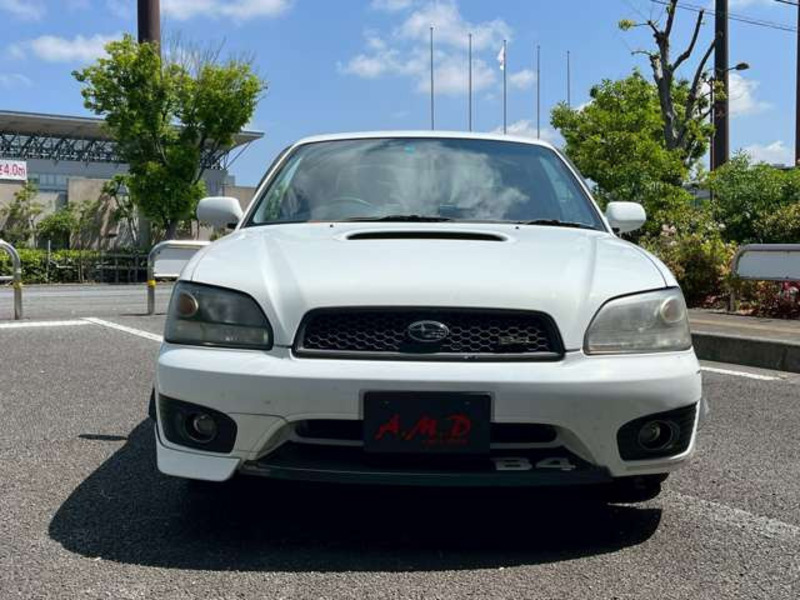 LEGACY B4