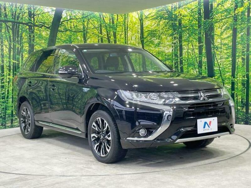 OUTLANDER PHEV
