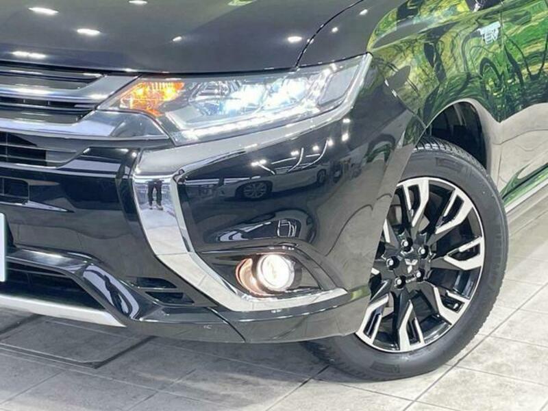 OUTLANDER PHEV