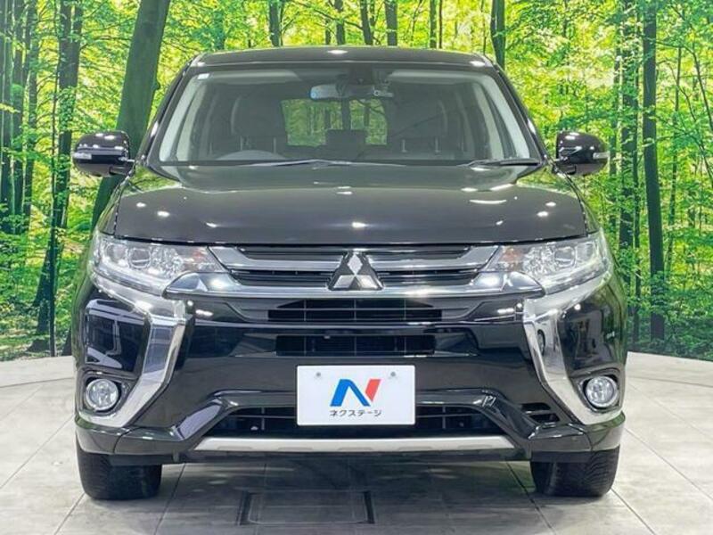 OUTLANDER PHEV