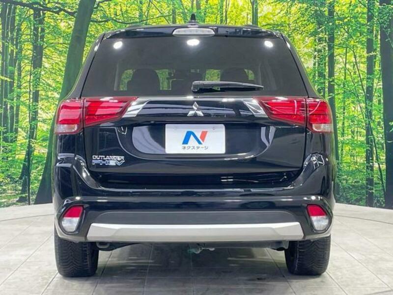 OUTLANDER PHEV