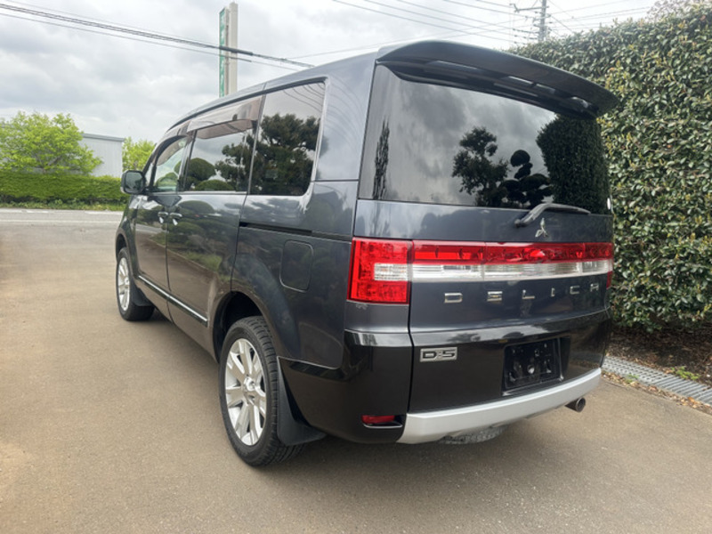 DELICA D5