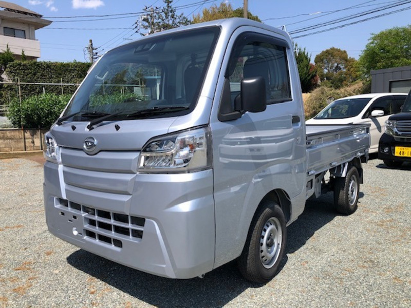 DAIHATSU　HIJET TRUCK