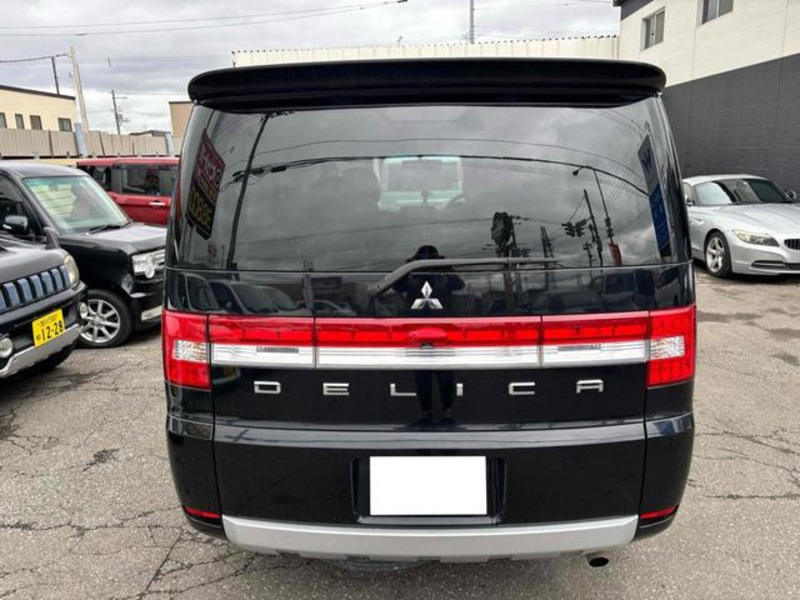 DELICA D5
