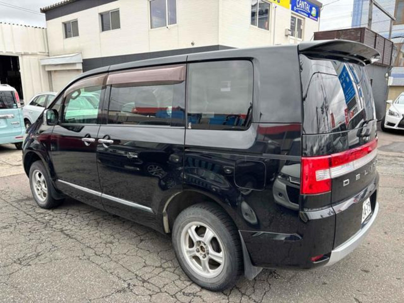 DELICA D5