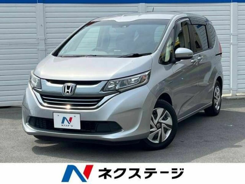 HONDA FREED HYBRID