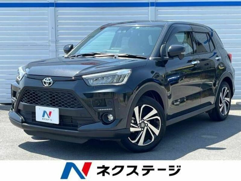 TOYOTA　RAIZE