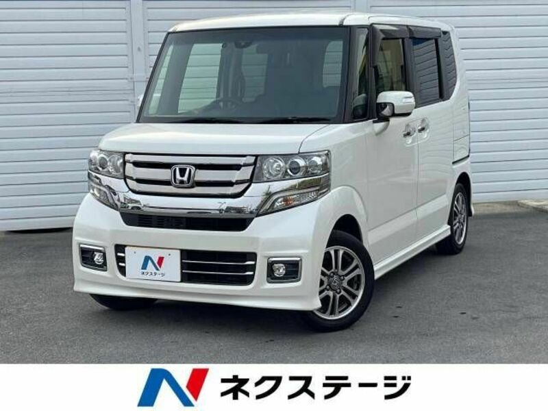 N BOX CUSTOM-0