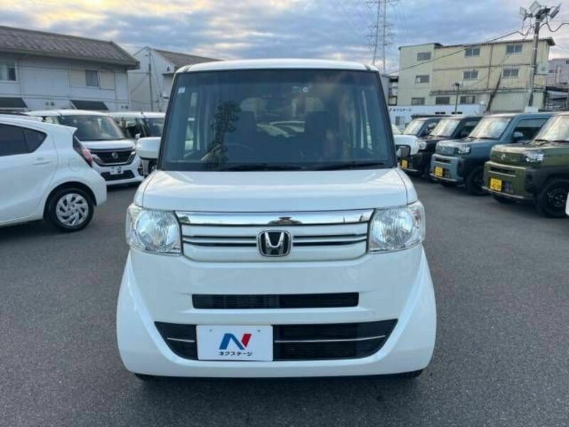N BOX