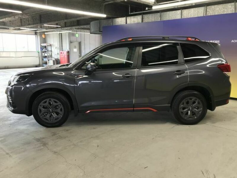 FORESTER-7