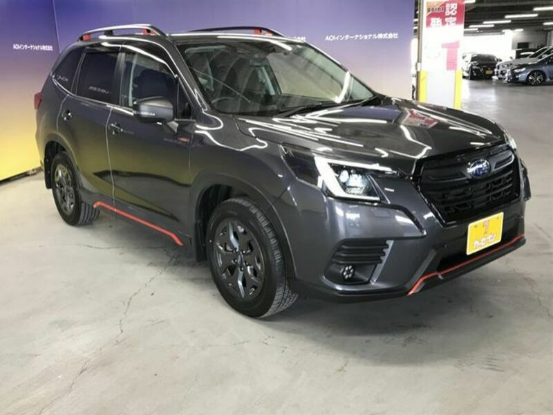 FORESTER-8
