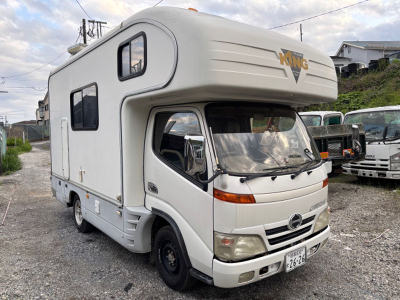 TOYOTA TOYOACE