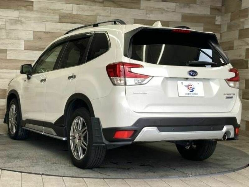 FORESTER