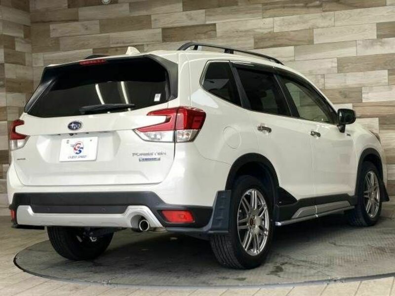 FORESTER