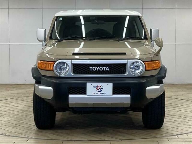 FJ CRUISER