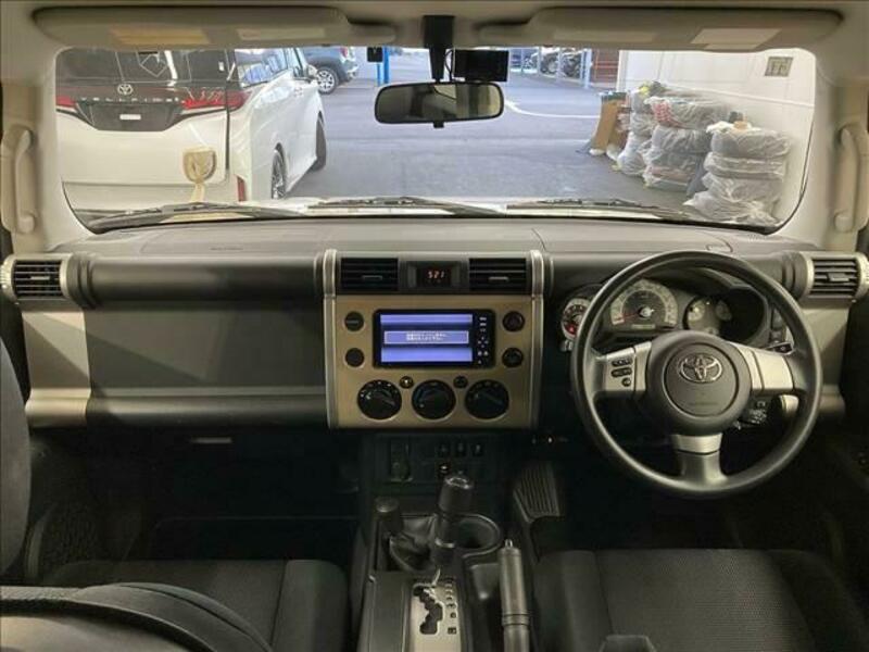 FJ CRUISER