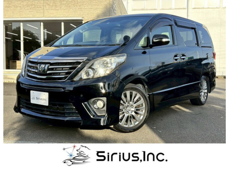 ALPHARD-0
