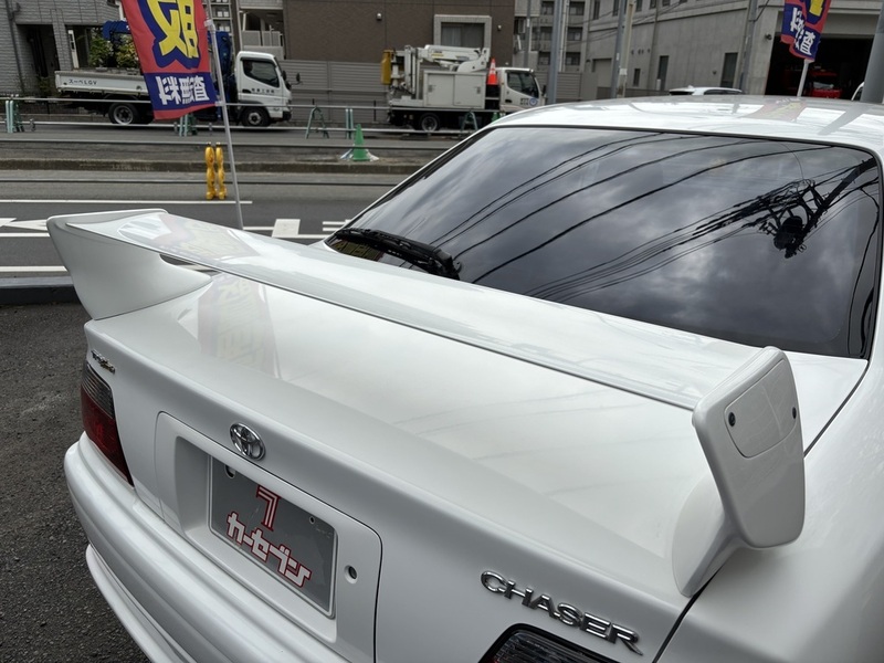 CHASER