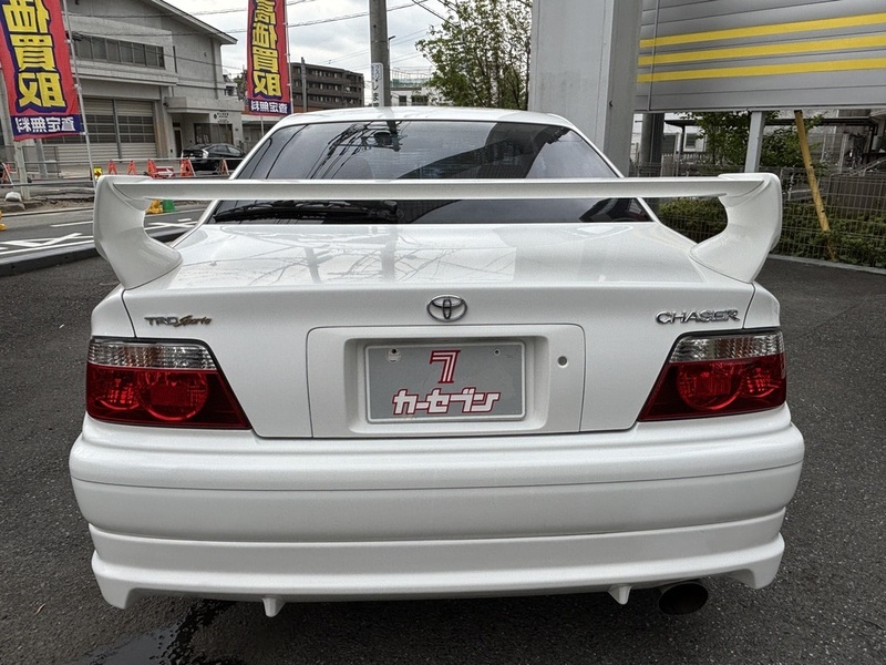 CHASER