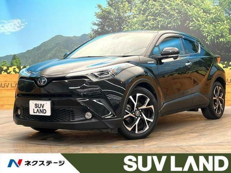 C-HR