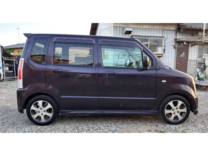 WAGON R