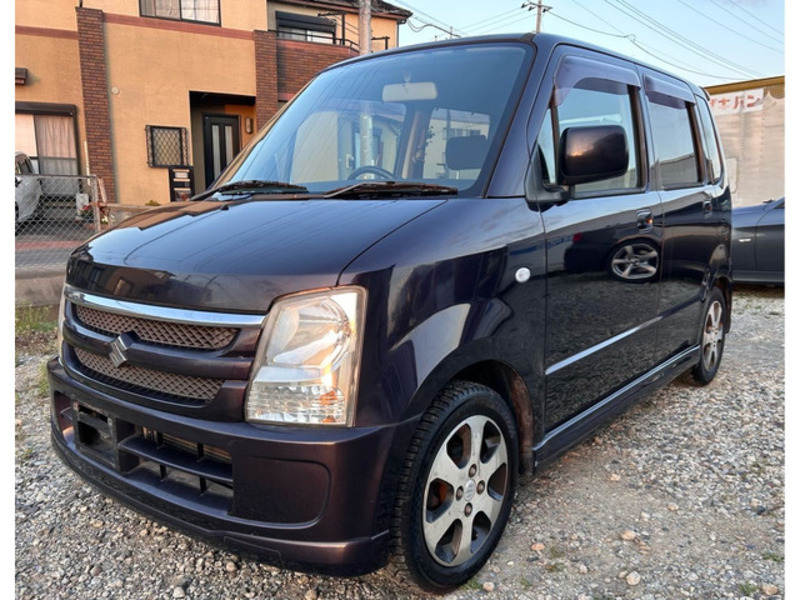 WAGON R