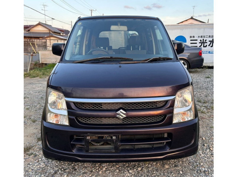 WAGON R