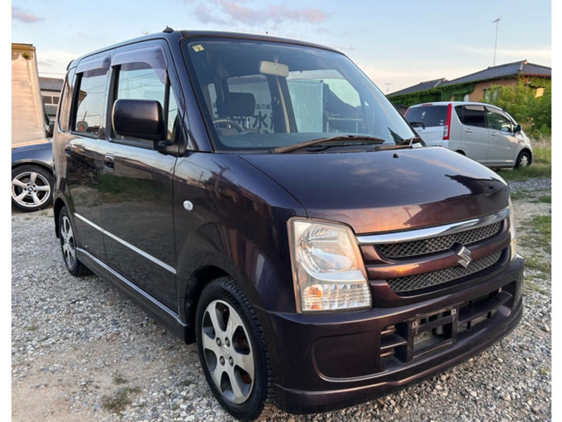 WAGON R