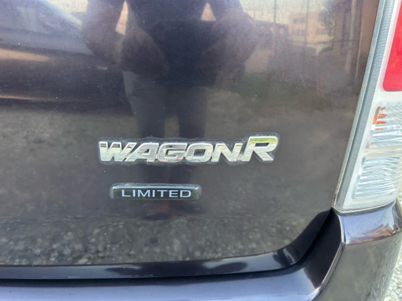 WAGON R